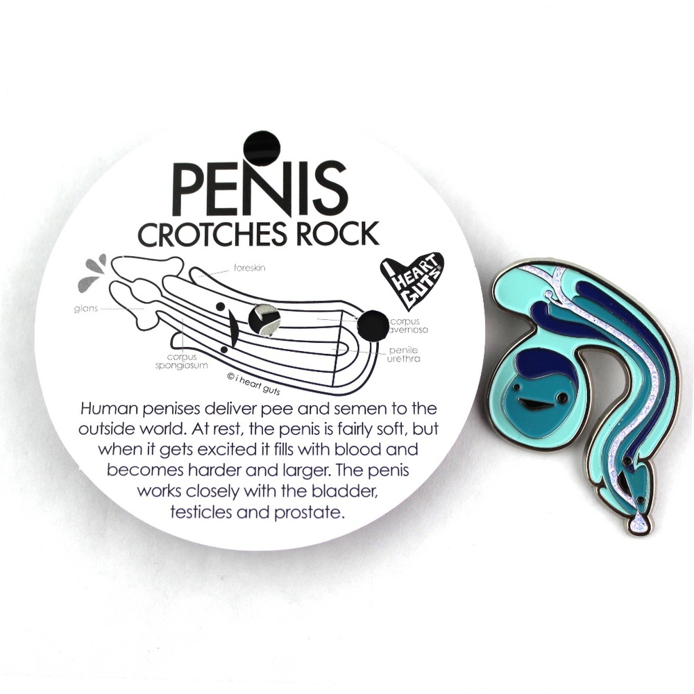 Enamel pin - Picture 5 of 5